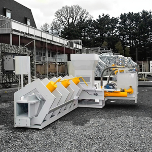 Công nghiệp Dừa Xơ dừa thủy lực baling Press | Heavy-Duty khối máy làm cho Coco than bùn, làm vườn & đất sửa đổi - Product Image 2