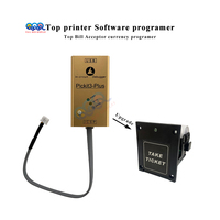 USB Pickit3-Plus 高级打印机软件编程器 高级钞票接收器货币编程器