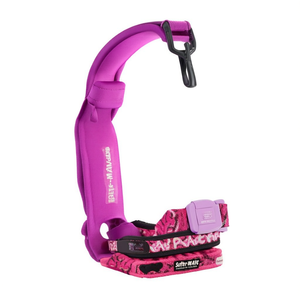 สายรัดอกสุนัข Softer-Walk ลายสีชมพู ปรับขนาดได้ - Product Image 3