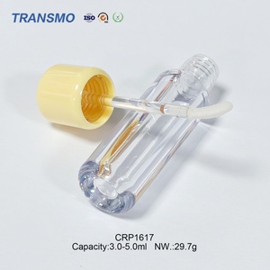Envase Cosmético de Plástico Vacío de 3-5 ml, ODM OEM, Tubo para Gel de Cejas, Suero para Cejas, Tubo para Rímel, Tubos para Brillo Labial - Product Image 6