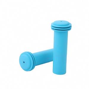 Fundas de Manillar Antideslizantes de Goma para Bicicletas BMX, Cruiser, Triciclos, Patinetas, Scooters y Niños - Product Image 3