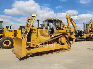 CAT D7R Bulldozer d'occasion sur chenilles, excellent état, neuf, D7N D7R D7H D7G D7G2, 95% - Product Image 6