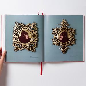 На заказ в твердом переплете фотоальбомы книги печать книги услуги - Product Image 3