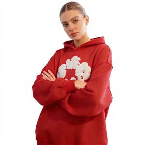 Sudadera con capucha de hombre de alta calidad, moderna y personalizada, con pedrería, 555 GSM, estampado en relieve, 1 1 Passes stock X VVS Spider Hoodie 1.1 Vendors, desde almacén de EE. UU. - Product Image 6