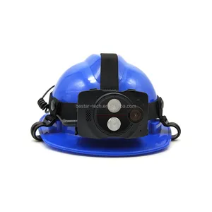 CKSIN T8 4g 智能头盔摄像头 LED/1080P/GPS/PTT/BT/Wifi Android 系统 IP66
