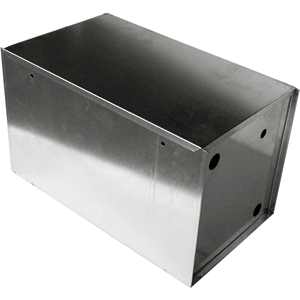 ภาชนะขยายตัวชุบสังกะสี50 LT สำหรับการใช้เครื่องมือกลึง - Product Image 1