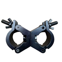 Pince de fixation pour éclairage de scène, idéale pour les événements extérieurs, les DJ, les expositions de véhicules et les discothèques