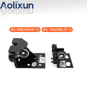 Thang máy con lăn hướng dẫn Giày rg90s/RG 90E/RG 90B hnl90 70 Tương thích với <span class=keywords><strong>Toshiba</strong></span> bộ phận thang máy thang máy hướng dẫn con lăn Giày - Product Image 4