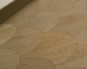 <span class=keywords><strong>Parquet</strong></span> en chêne blanc de haute qualité Design luxueux <span class=keywords><strong>Parquet</strong></span> en chêne blanc de haute qualité Série Designer - Product Image 4