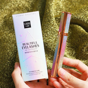 SENANA extensión cosmética largo rizado pestañas impermeable, volumen <span class=keywords><strong>Express</strong></span> diamantes Bling maquillaje 3D máscara - Product Image 3