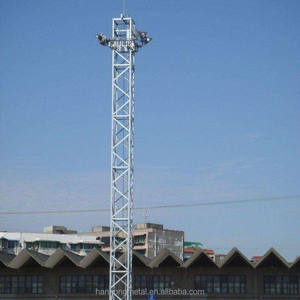 Hot dip l phare de levage pour la station d'éclairage, la place et le quai sont des sites militaires importants. - Product Image 1