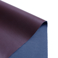 Maßgefertigtes Geprägtes Abriebfestes PU-Kunstleder-Material für Schuhe, Kleidung, Dekoration, Sofa, Autositzbezüge