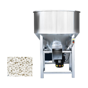 Mezcladora de Alimentos para Pollos de Acero Inoxidable de Nuevo Estilo/Mezcladora de Granos de Trigo/Máquina Mezcladora de Fertilizantes - Product Image 4