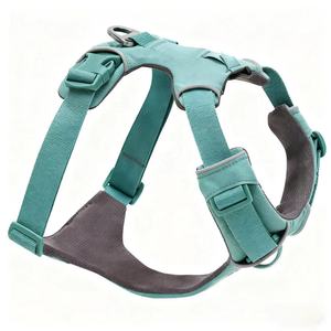 เสื้อกั๊กสุนัขน้ำหนักเบาสะท้อนแสงนุ่มและทนทานสามารถปรับแต่งขนาดได้ตามต้องการ - Product Image 1