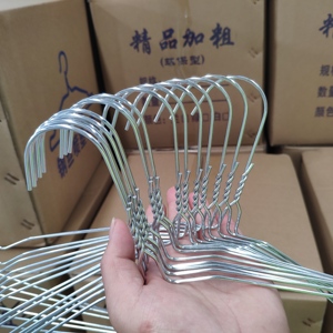 <span class=keywords><strong>Prix</strong></span> usine Direct blanchisserie jetable fil <span class=keywords><strong>cintre</strong></span> - Product Image 6