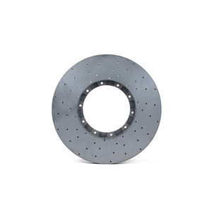 Disques de frein arrière en carbone-céramique OEM MOTOR SPORT (pour Mercedes-Benz Classe GL) - Product Image 2