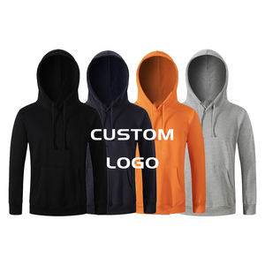 Prix d'usine pulls à capuche pour hommes taille personnalisée tissu écologique en polyester/coton taille USA pur coton vêtements de qualité supérieure - Product Image 3