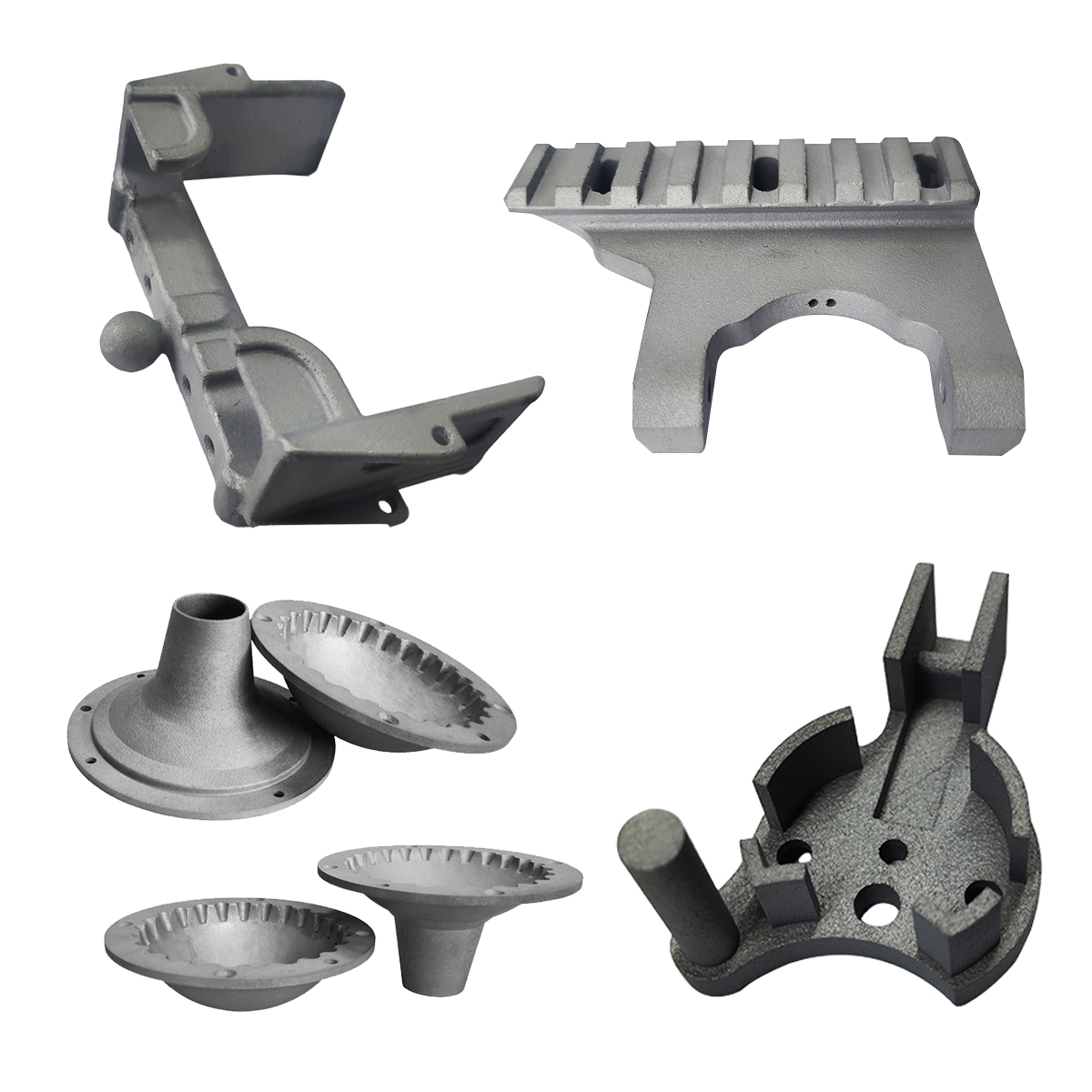 Custom SLM/SLS Titanium 3D Printing Service For High Precision Metal Parts & Industrial Equipment-OEM/ODM ISO 9001 Certified