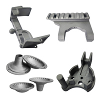 Service d'impression 3D en titane SLM/SLS sur mesure pour pièces métalliques de haute précision et équipements industriels - OEM/ODM certifié ISO 9001