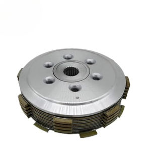 คอมศูนย์กลาง CBZ unicon คุณภาพสูงชิ้นส่วนคลัตช์รถจักรยานยนต์6รูสำหรับระบบตัวถัง - Product Image 2