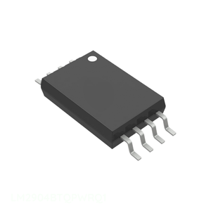 Puce distributeur autorisée 8 TSSOP (largeur 0.173 "4.40mm) LM2904BTQPWRQ1 Acheter des composants électroniques en ligne - Product Image 1