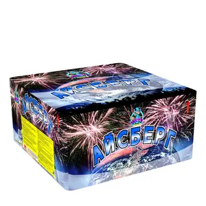 Wholesale Display Pyrotechnics 100 Shots Cake Fireworks For Celebration Festival