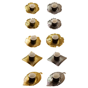 Bâton de bois sacré péruvien Four d'aromathérapie Base en métal Support de porte-encens pour la prière Méditation Purification intérieure - Product Image 5