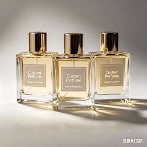 Perfume Líquido Personalizado de Fabricante Original, Eau de <span class=keywords><strong>Parfum</strong></span> con Extracción de Plantas Naturales, Diseño Suave con Múltiples Fragancias, Bajo Costo - Product Image 3