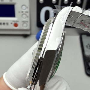 5a mouvement mécanique automatique de luxe de haute qualité montre mécanique étanche saphir pour hommes en acier inoxydable 904l - Product Image 5