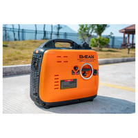 Tragbare DC Geräuscharme 2kW 3kW 5kW 2 kW Tragbare Benzingeneratoren Benzin 3 kW 4kW 5 kW 12V Anbieter
