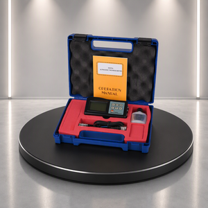 T-Measurement工业便携式手持式塑料涂层油漆超声波测厚仪套装 - Product Image 1