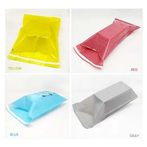 Bolsas de Envío Biodegradables, Bolsa de Correo de Plástico para Uso Exprés, Zapatos, Ropa Interior, Calcetines, Piel, Logotipo Personalizado - Product Image 6