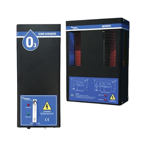 Système de chloration par générateur d'ozone Emaux Ozo-Plus pour piscine, désinfection au chlore, filtration <span class=keywords><strong>biologique</strong></span>, matériau en caoutchouc - Product Image 3
