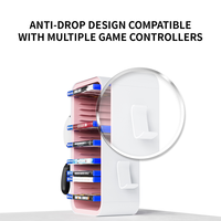 Accessoires de salle de jeu pour fabricants : Support de manette personnalisé pour PS5/PS4/Switch/Xbox Series X&S