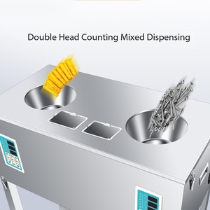 Screws Nuts Spacers Hardware Accessories <b>Packaging</b> <b>Machine</b> Plastic Building Blocks Toys Weighing Counting <b>Packaging</b> <b>Machine</b> - Product Image 2