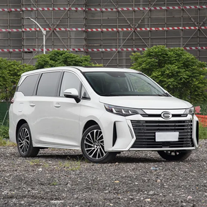Meilleur Prix 2024 GAC Trumpchi M6 Max 270T Essence 7 Places Monospace LHD Faible Kilométrage Euro 6 Frein à Disque Avant et Arrière Occasion - Product Image 4