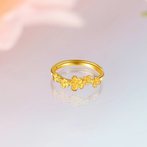 Anello Floreale Hip Hop per la Festa <span class=keywords><strong>di</strong></span> Primavera, Regalo Fatto a Mano per la Fidanzata, la Madre, per la Festa della Mamma, <span class=keywords><strong>Auguri</strong></span> <span class=keywords><strong>di</strong></span> <span class=keywords><strong>Buon</strong></span> <span class=keywords><strong>Compleanno</strong></span> alla Mamma - Product Image 3