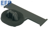 Clips de fixation pour câbles automobiles, clip de connexion pour une fixation sécurisée avec une résistance à la traction élevée, attache rapide
