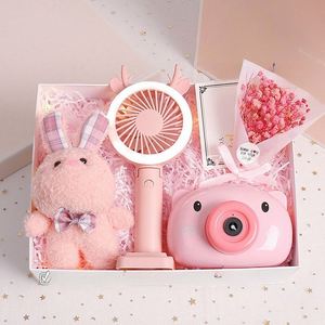 Cadeau d'anniversaire pour fille, cadeau pratique pour petite amie, cadeau d'accompagnement pour demoiselle d'honneur, ensemble cadeau créatif en métal pour 18 ans, Thanksgiving - Product Image 2