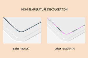Plateau chauffant électrique en nano-matériau : Plateau chauffant électrique en silicone pour buffets et fêtes - Product Image 6