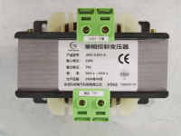 Transformateur de contrôle Bk 380V/415V vers 110V/220V 240V monophasé en cuivre pour machine-outil