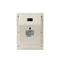 Altavoz de Pared de Plástico con Doble Controlador, Rango Completo, Voltaje Constante, para Interiores, Centros Comerciales, Aeropuertos, Escuelas, Oficinas, Sistemas de Megafonía