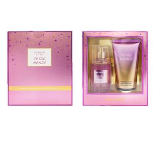 <span class=keywords><strong>Set</strong></span> Regalo da Quattro Pezzi di Eau De Parfum Floreale <span class=keywords><strong>per</strong></span> Donna con Fragranze di Orchidea, Lilla ed Ebano in Formato Prova - Product Image 5