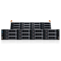 Untuk Server Rak Intel Xeon 2-Socket 2U PowerEdge R760xd2 untuk Penyimpanan File dan Objek, Pengambilan Lebih Cepat, Skalabilitas Tinggi, Tersedia dalam Stok