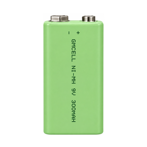 Piles LiMnO2 9V CR-V9 1200mAh pour capteurs de sécurité, détecteurs de fumée, détecteurs industriels - Product Image 6