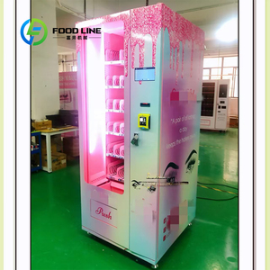 Automatic <strong>Vending</strong> <strong>Machine</strong> <strong>Beauty</strong> Nails Quick Production Nail Art Sticker <strong>Vending</strong> <strong>Machine</strong> - Product Image 6