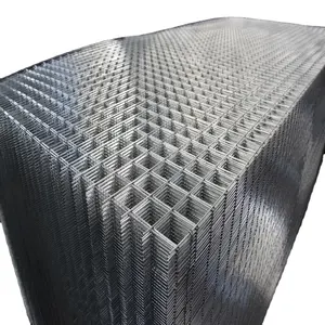 库存镀锌焊接网/焊接丝网面板/钢制 MATTING (工厂)