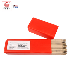 Thép không gỉ hàn điện cực que hàn AWS 316l-16 E308L-16 - Product Image 6