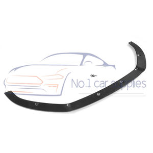 Lèvre de pare-chocs avant en fibre de carbone de haute qualité pour <span class=keywords><strong>A3</strong></span> <span class=keywords><strong>S</strong></span> <span class=keywords><strong>Line</strong></span> S3 Hatchback 2017-2018 - Product Image 3