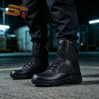 Bottes tactiques imprimées ultralégères à tige haute pour hommes SIKE, imperméables, respirantes, nouvelles chaussures de randonnée